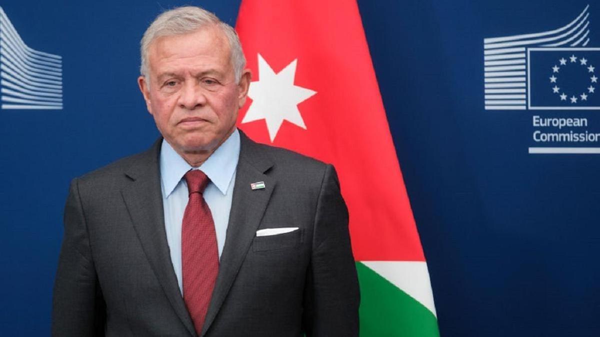 II Абдалла бен әл-Хусейн