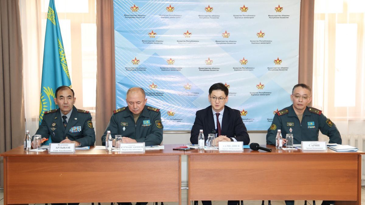 реализация проекта "Smart военкомат"