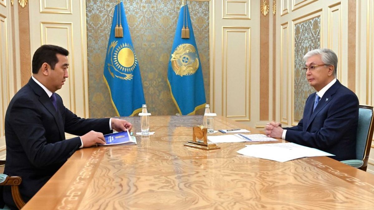 Айдарбек Сапаров