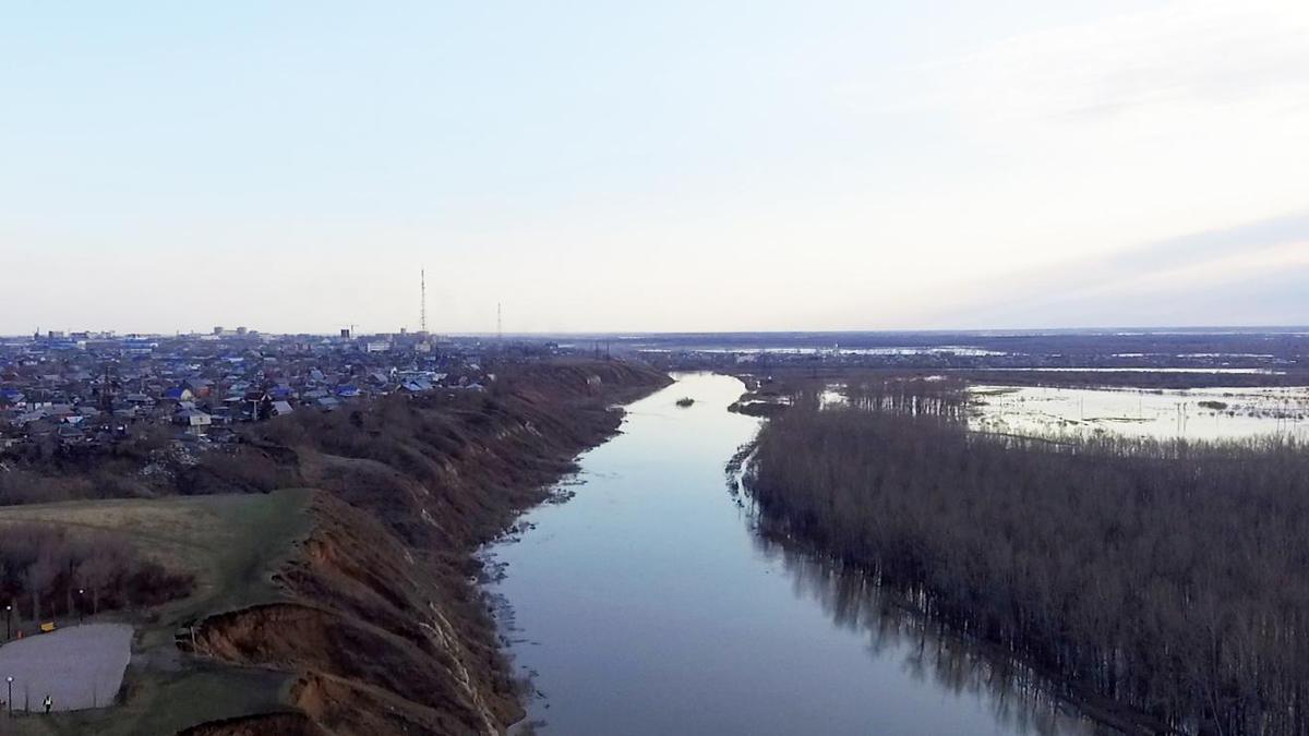 Сергеевское водохранилище