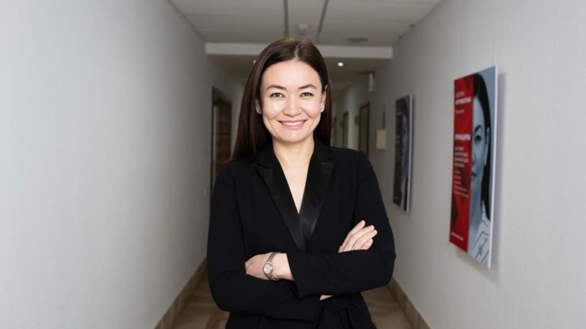 Шолпан Нұрымбет