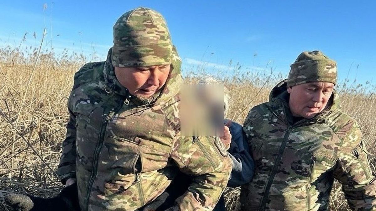 Потерявшего память мужчину нашли