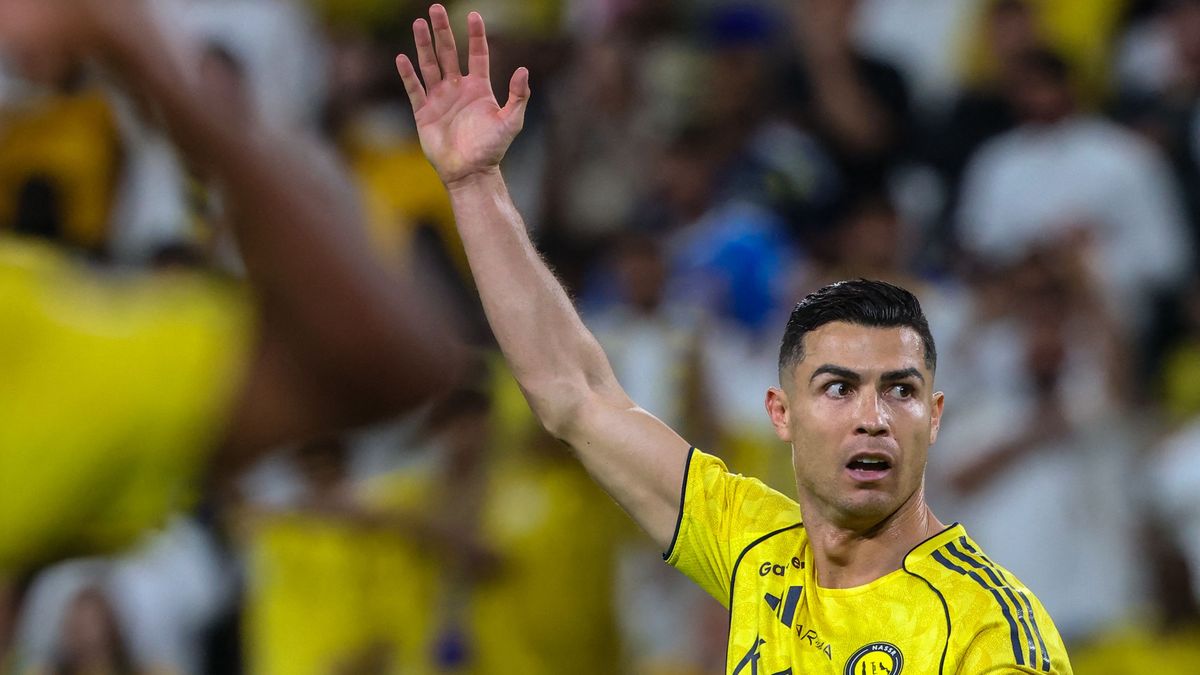 Криштиану Роналду