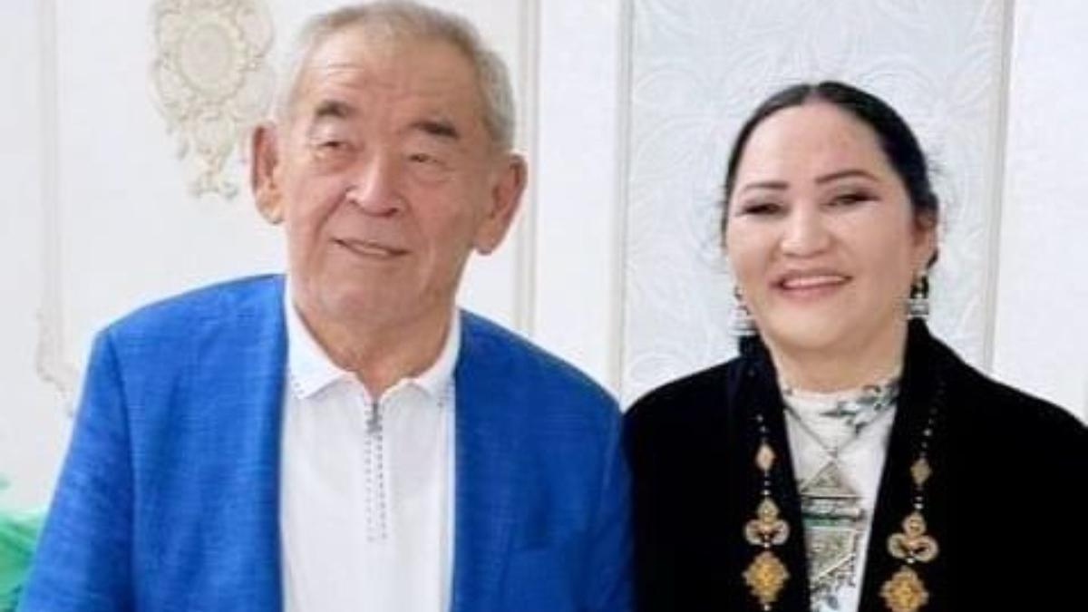 Жүрсін Ерман мен Айгүл Елшібаева Жүрсін Ерман мен Айгүл Елшібаева