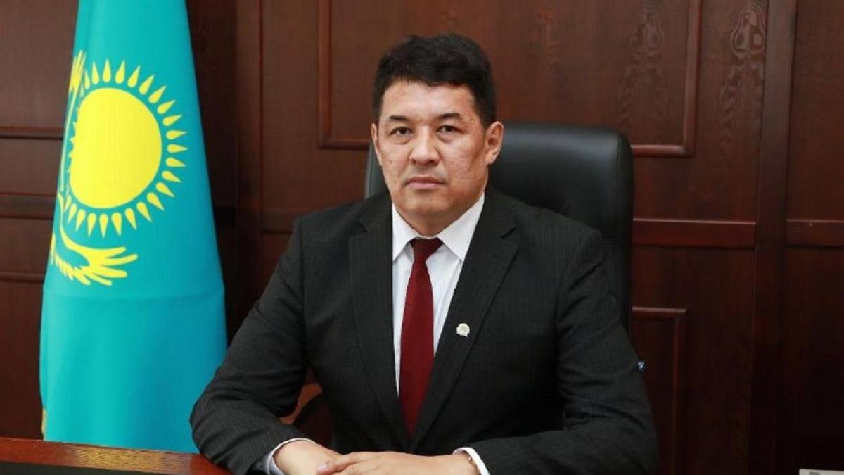 Ержан Иманслям Ержан Иманслям