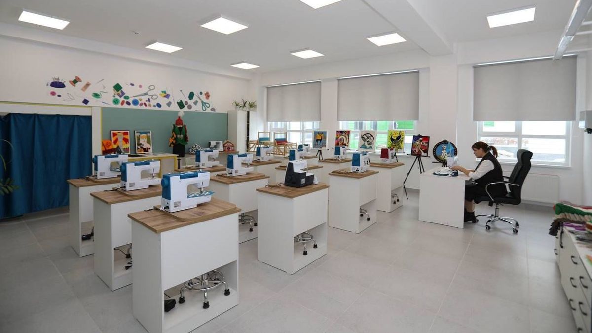 Школьный класс