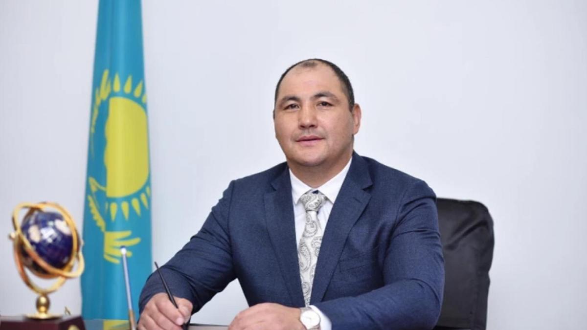 Мұхтархан Ділдәбеков Мұхтархан Ділдәбеков