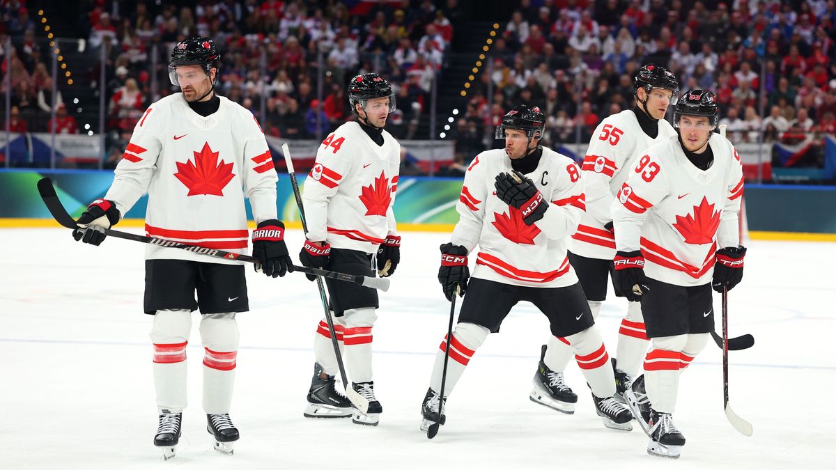 Сборная Канады по хоккею на ОИ-2026