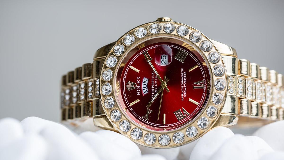 Часы Rolex