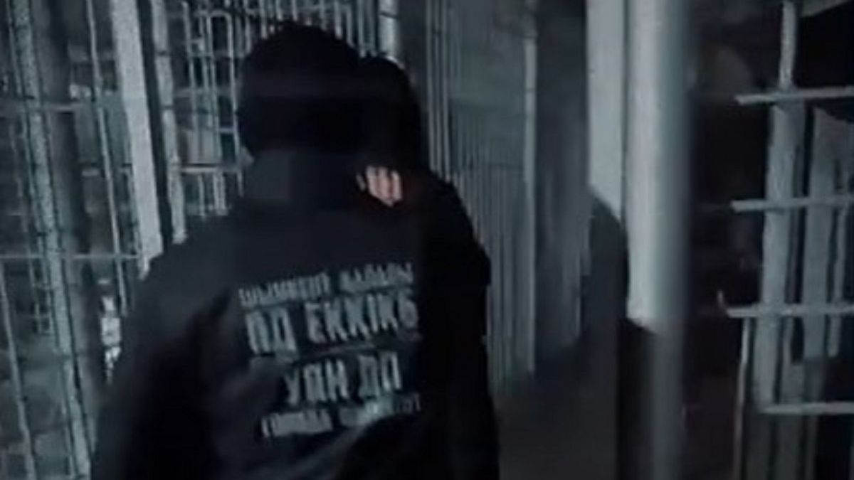 Подозреваемый