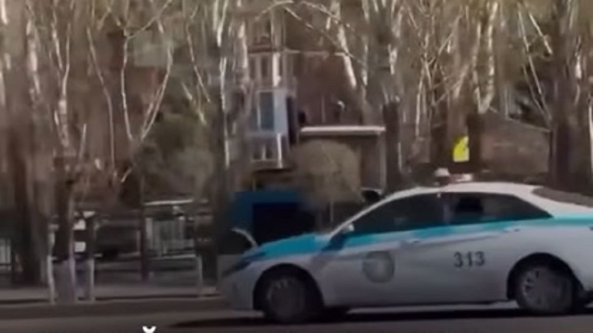 Погоня за трактором