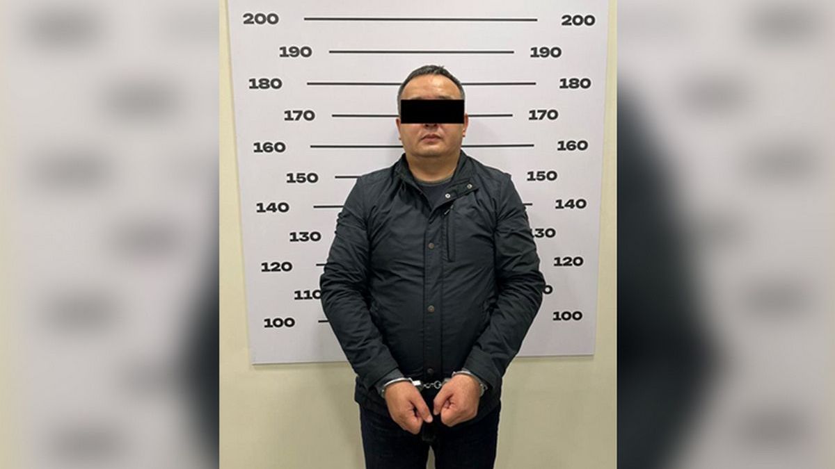 Подозреваемый