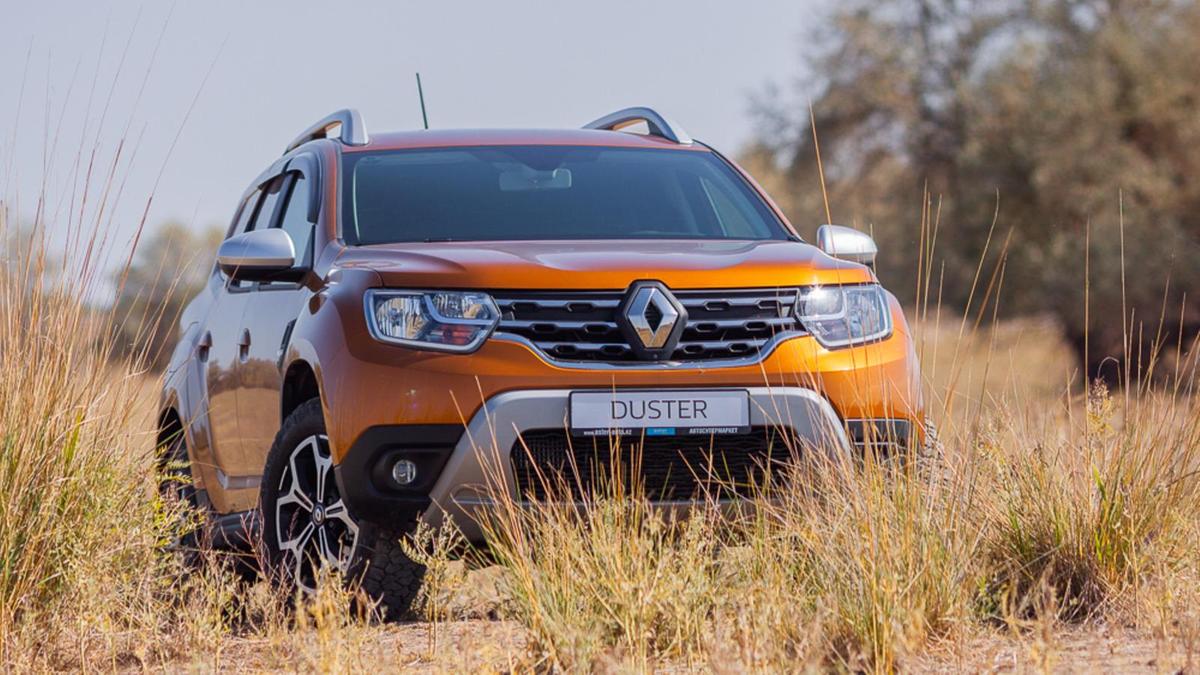 Renault Duster