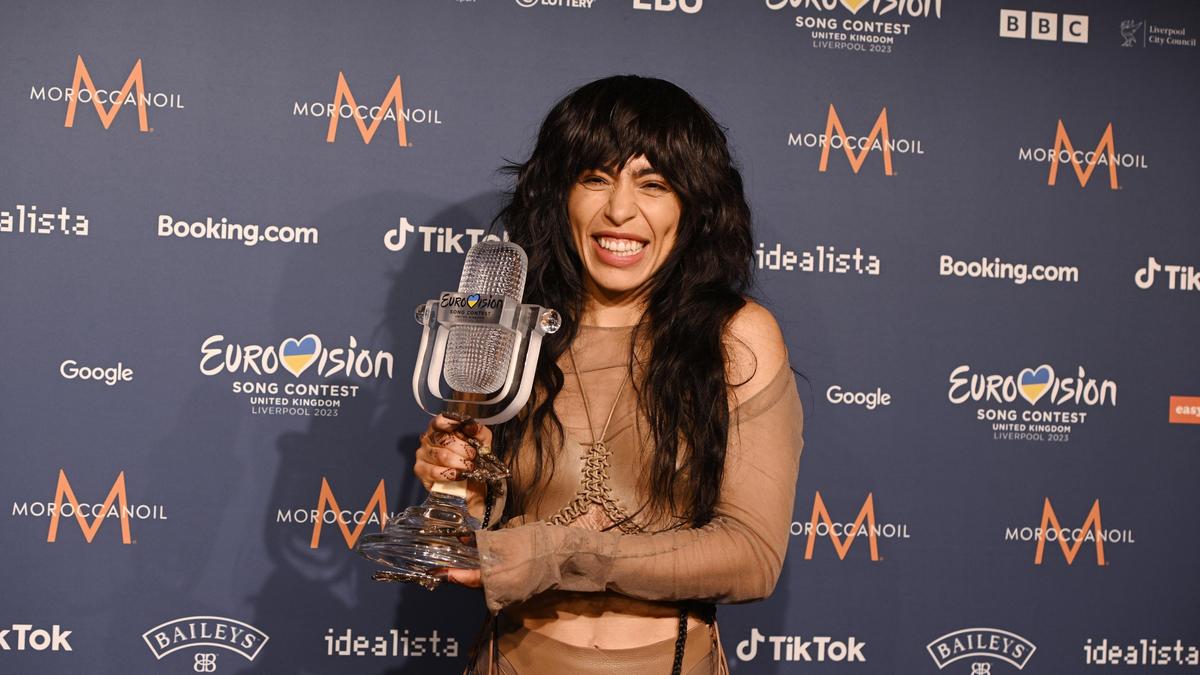 loreen tattoo