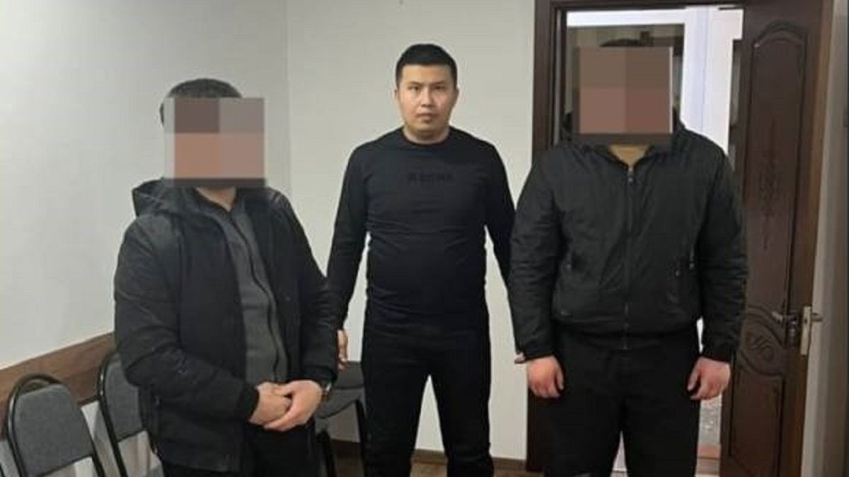 Подозреваемые