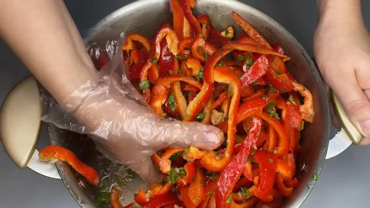 пряный перец