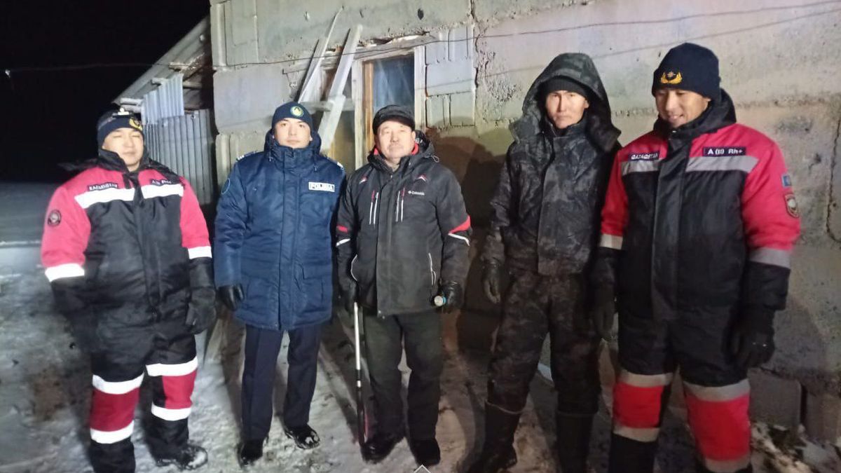 Пропавшие в области Абай