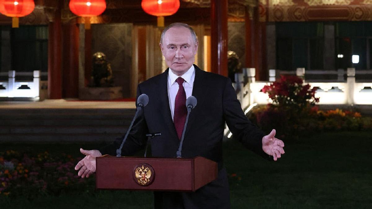 Владимир Путин