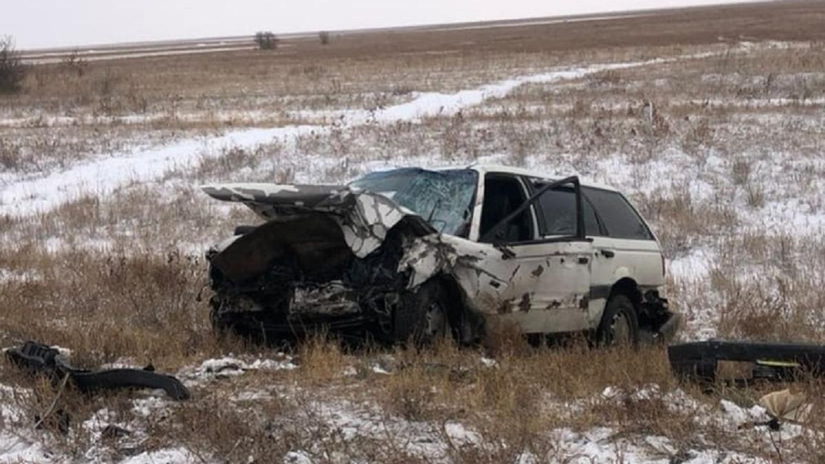 ДТП в Павлодарской области