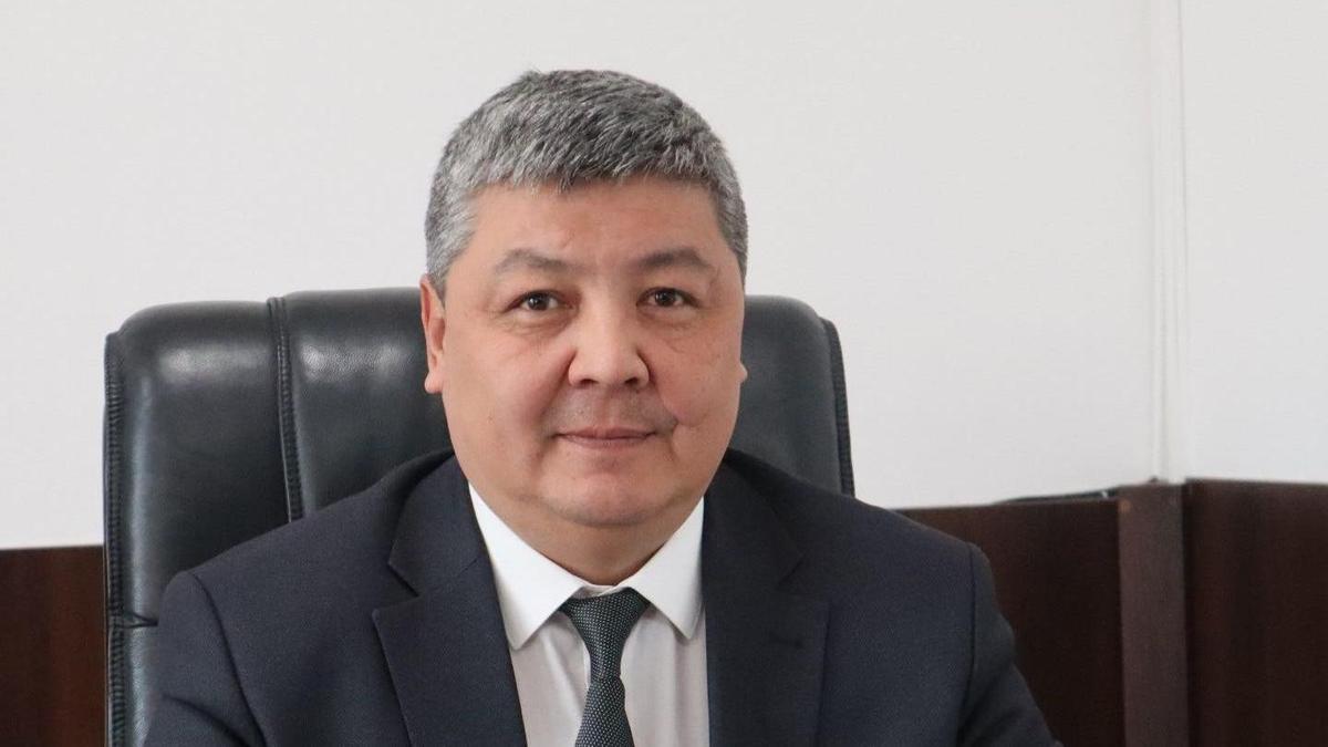 Бывший заместитель акима Тараза Бывший заместитель акима Тараза