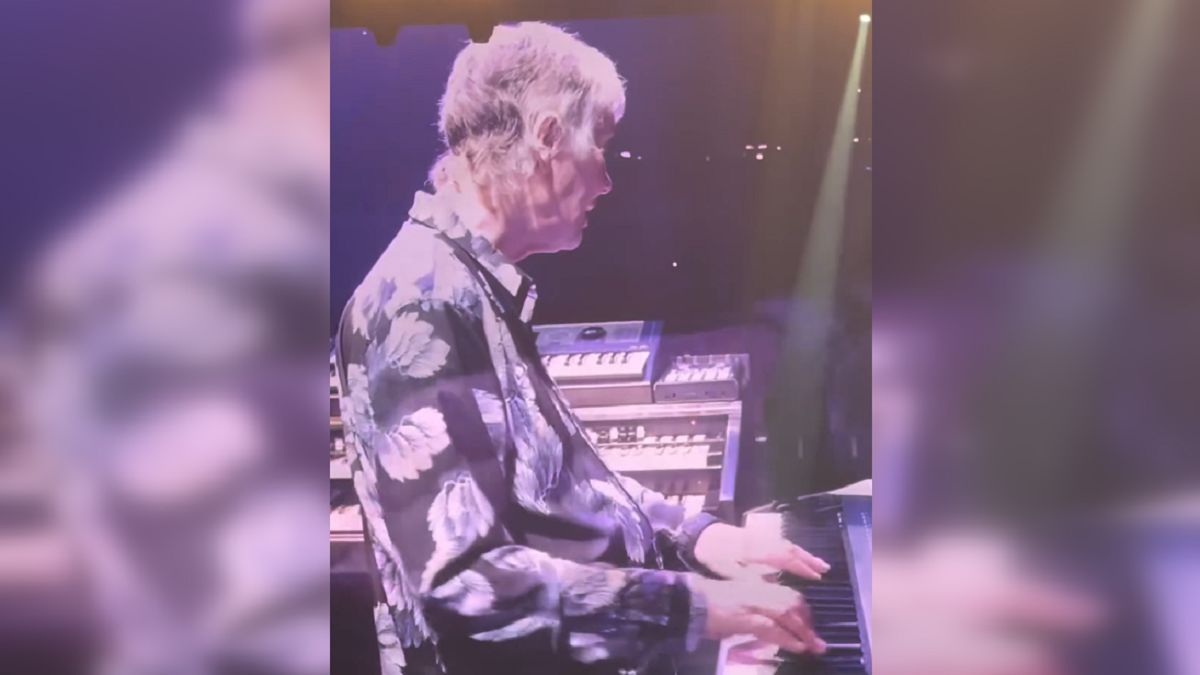 Концерт Deep Purple в Алматы