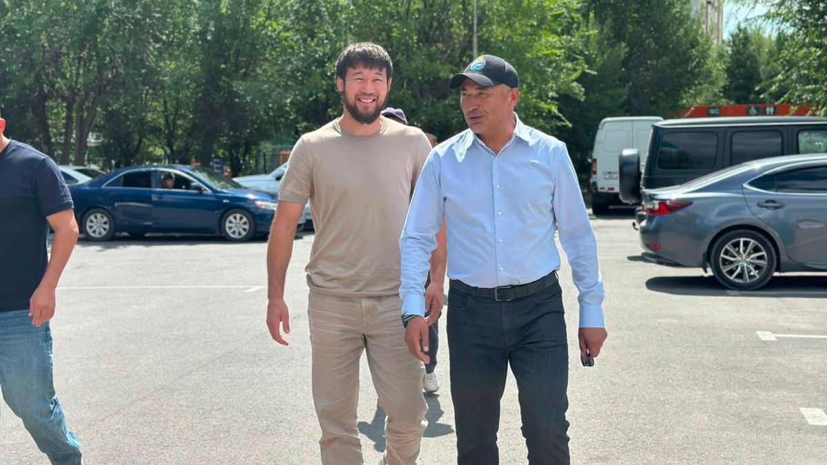 Шавкат Рахмонов