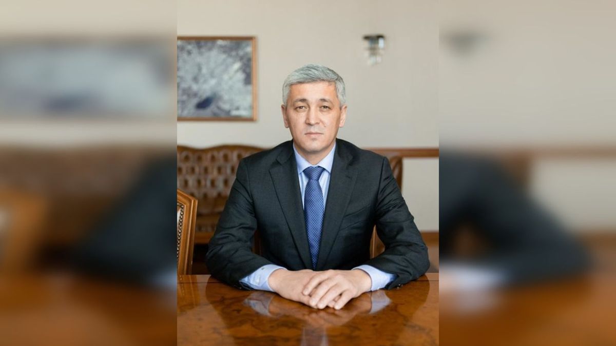 Ермаганбет Булекпаев