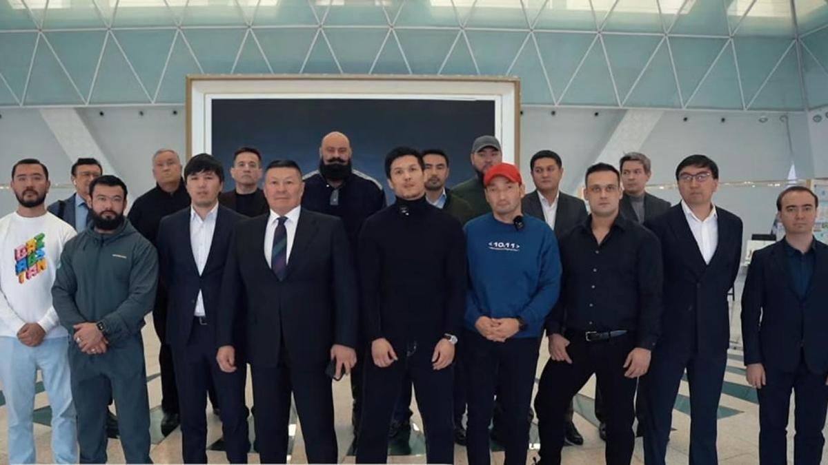 Қоғам белсенділері зорлық-зомбылыққа байланысты үндеу жасады Қоғам белсенділері зорлық-зомбылыққа байланысты үндеу жасады
