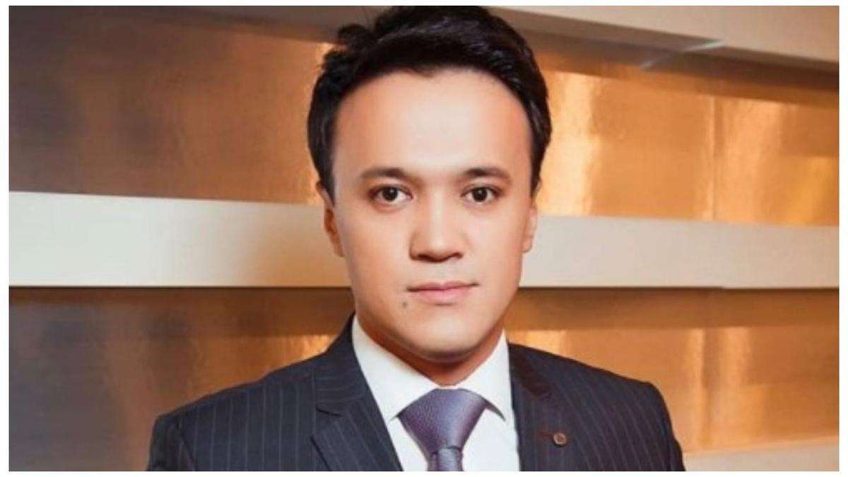 Ерқанат Көпжасар Ерқанат Көпжасар