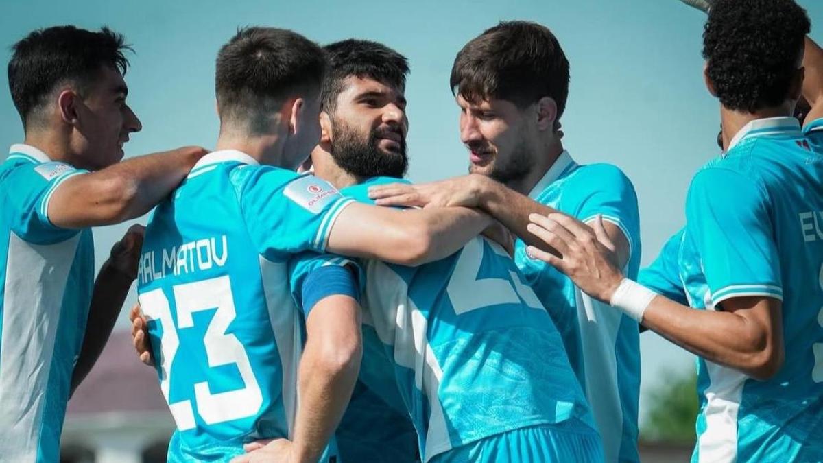 Футбольный клуб "Ордабасы" Футбольный клуб "Ордабасы"