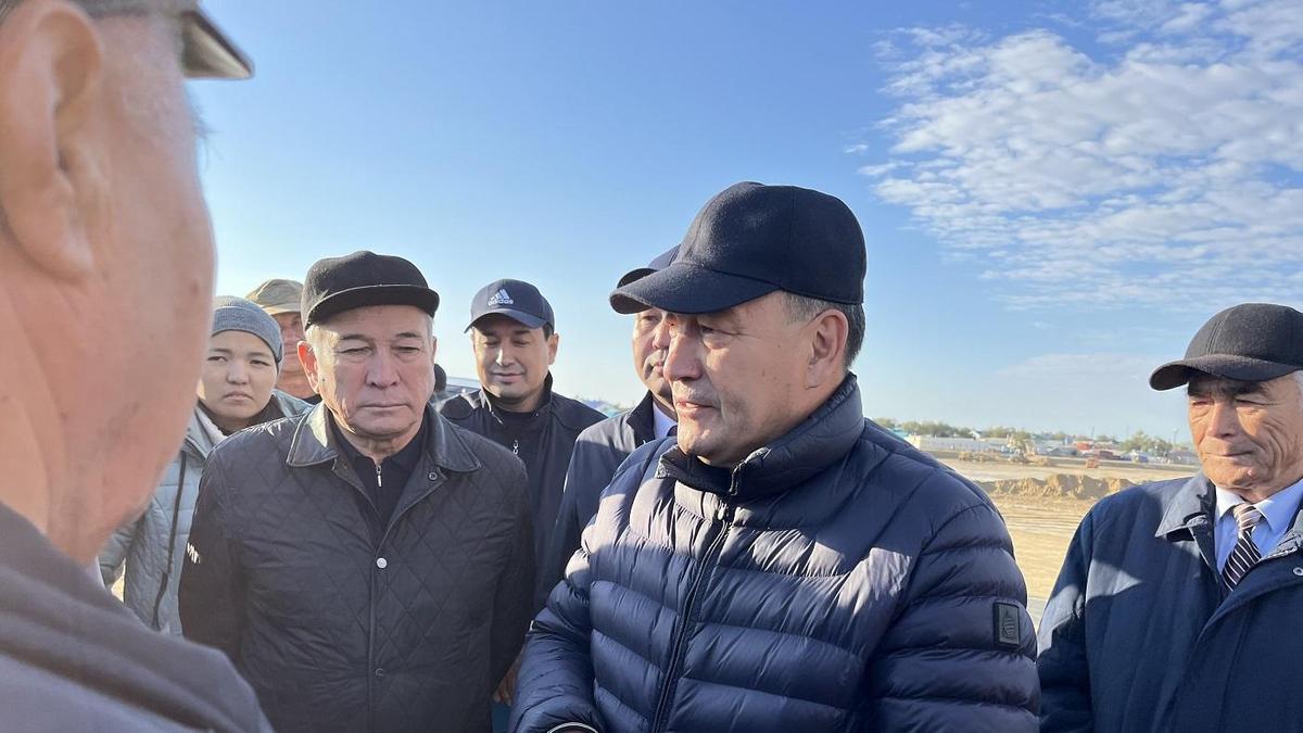 Ералы Тоғажанов Бершүгір ауылында Ералы Тоғажанов Бершүгір ауылында