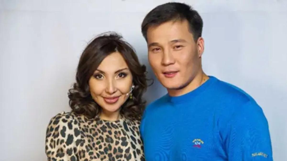 Сиви Махмуди бұрынғы күйеуімен Сиви Махмуди бұрынғы күйеуімен