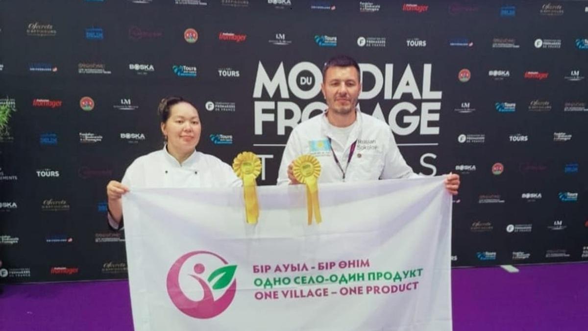 Акмолинские сыровары