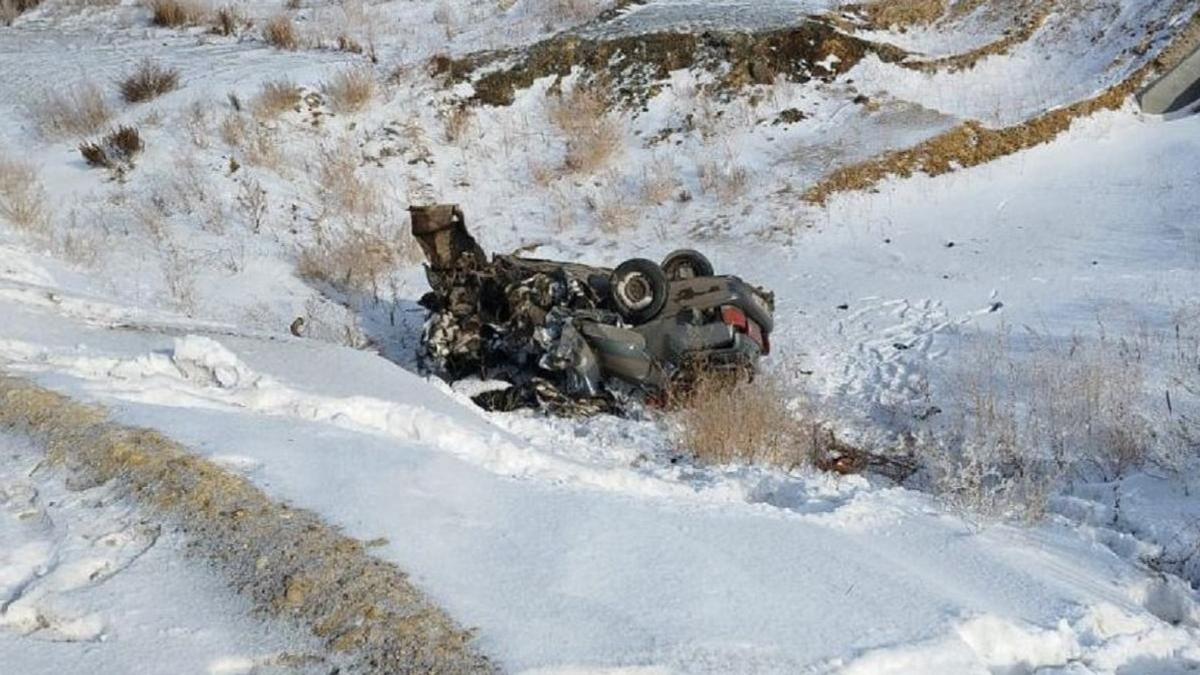 ДТП в Карагандинской области