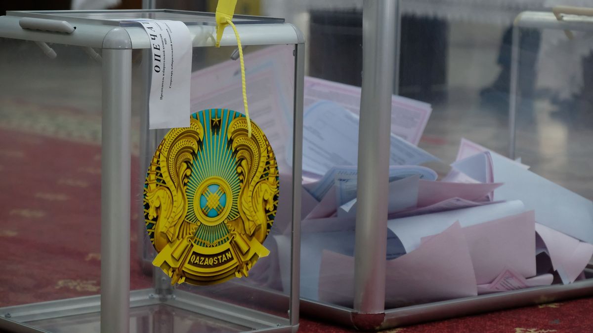 Дауыс беру