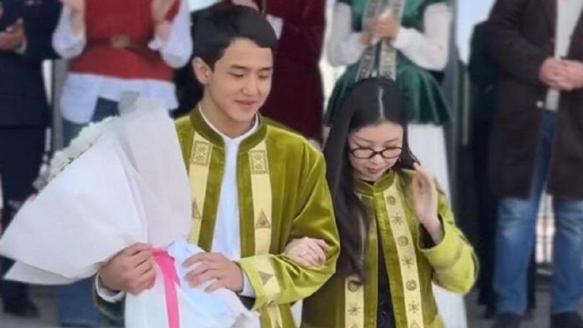 Пара, решившая создать семью во время референдума