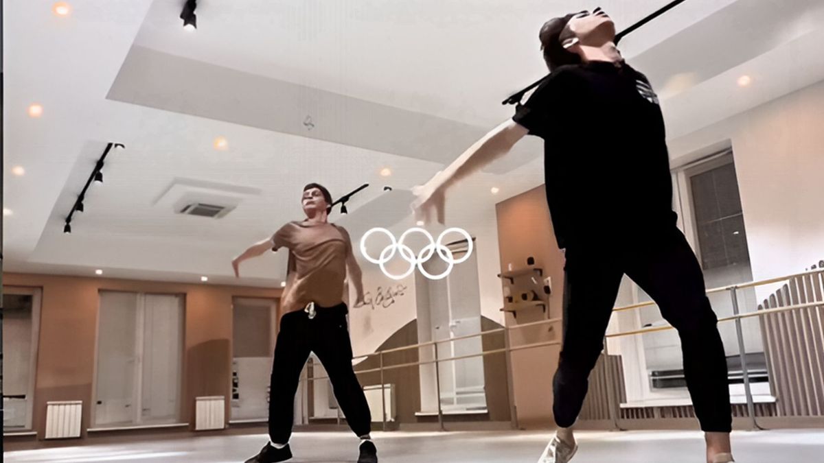 Михаил Шайдоров пен Иван Мещеряков