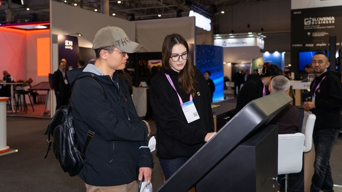 Международный форум по мобильным технологиям в Барселоне