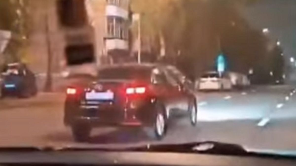Машина задержанного