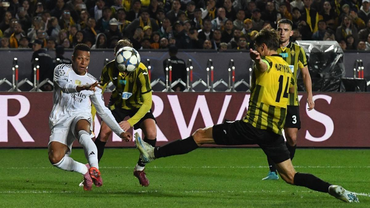 "Қайрат"-"Реал" матчы