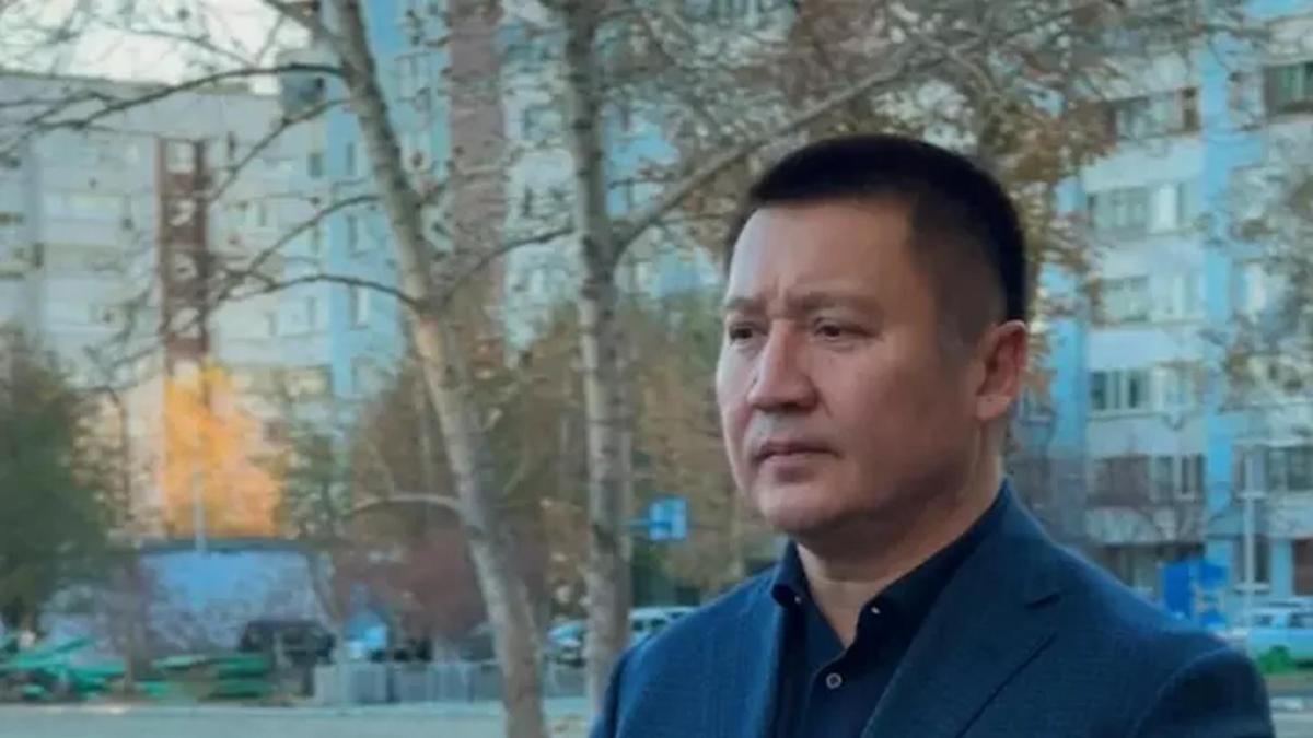 Асайын Байханов