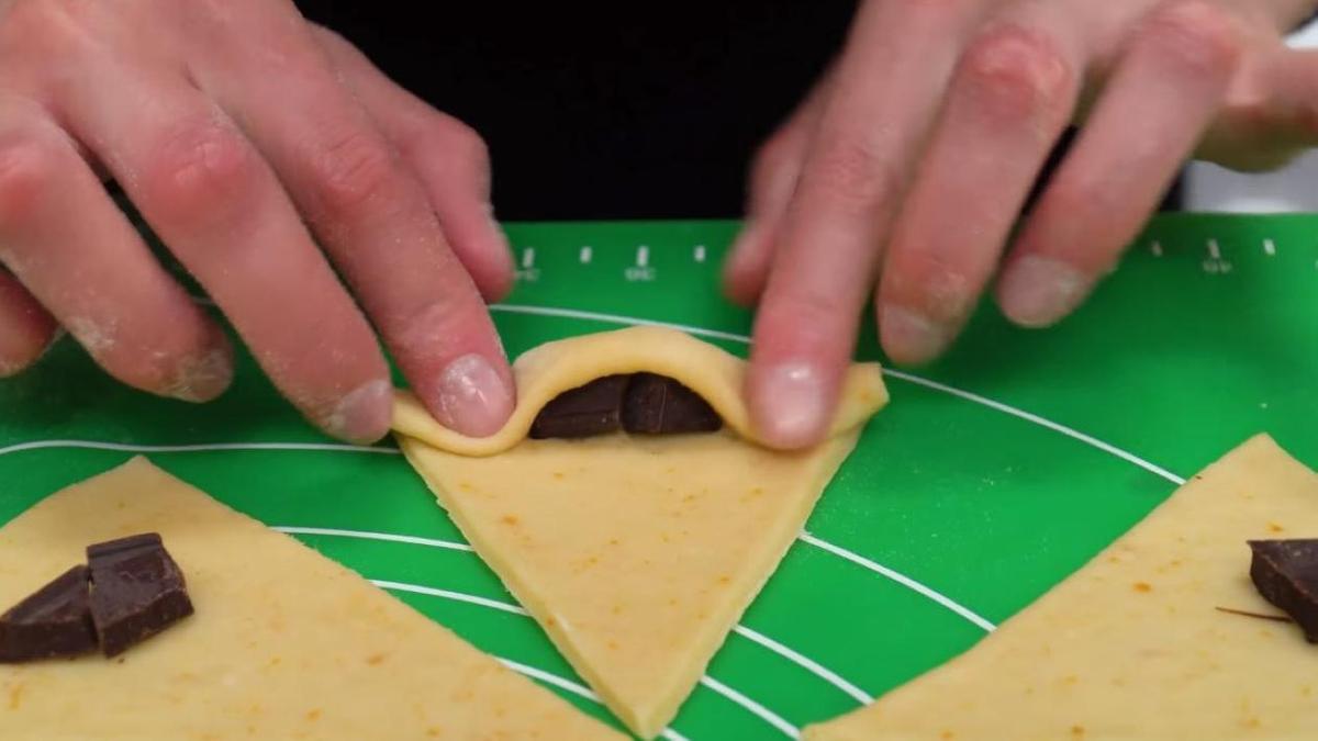 Формирование рогаликов