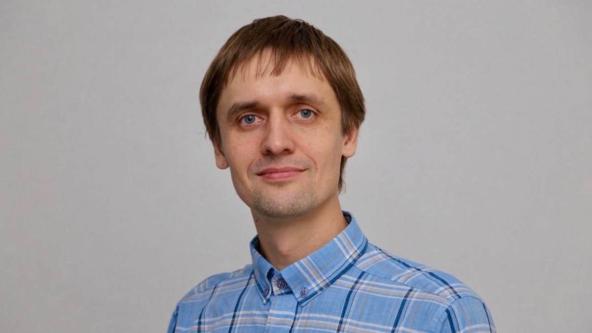 Антон Багин