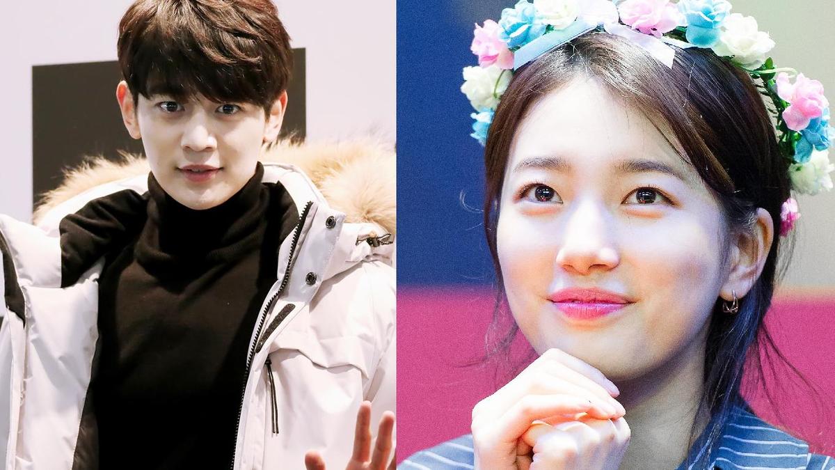 Ли Мин Хо и Сюзи история большой любви