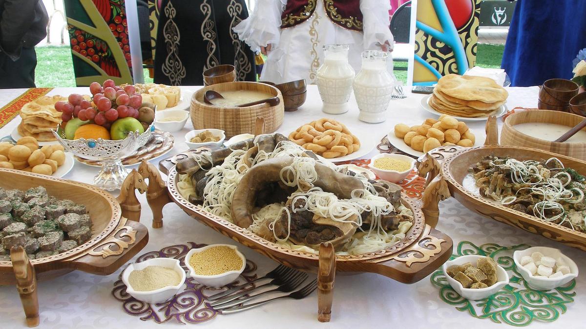 Дастархан Дастархан