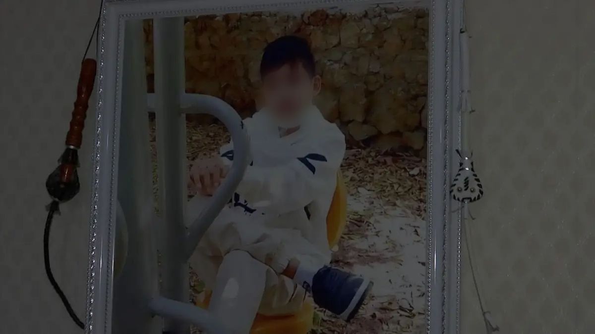 Қайтыс болған бала