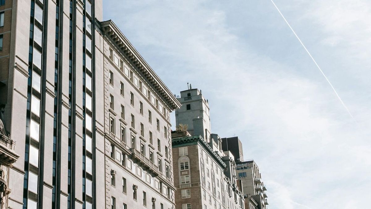 Көпқабатты тұрғын үй