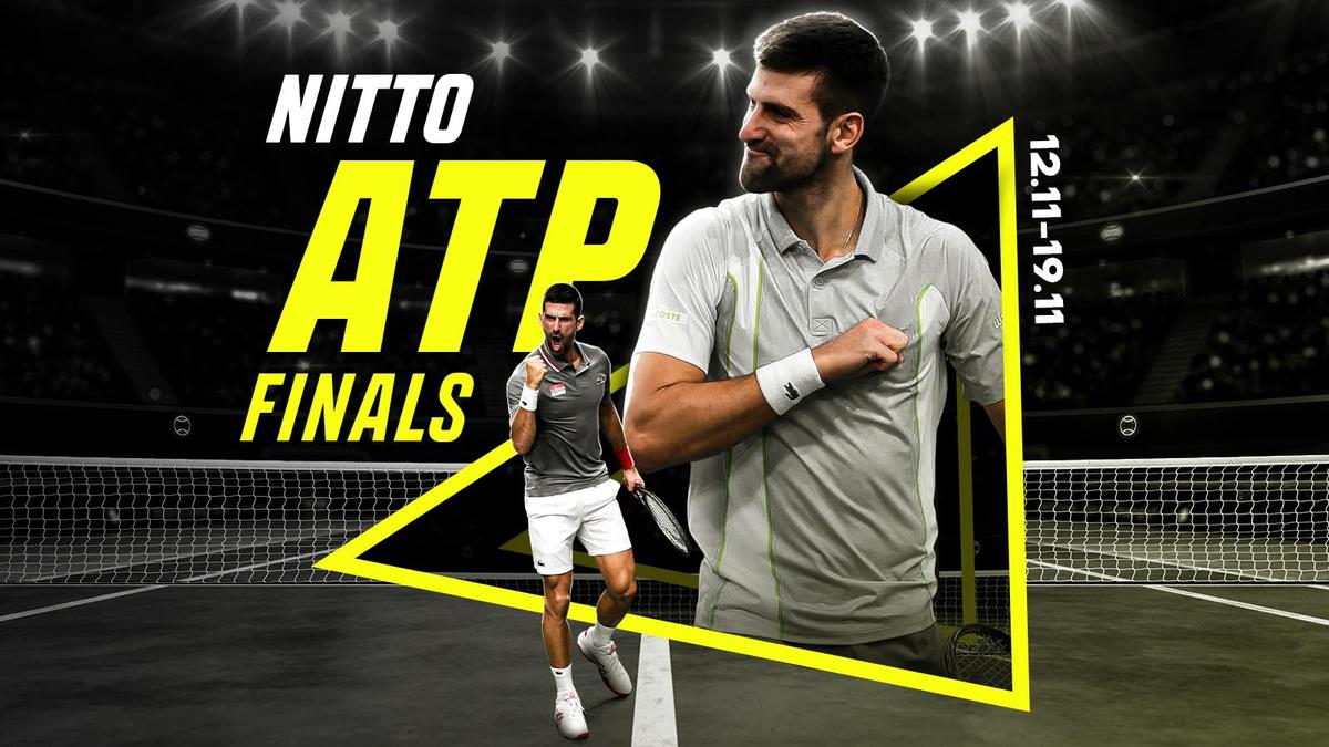 Nitto ATP Finals