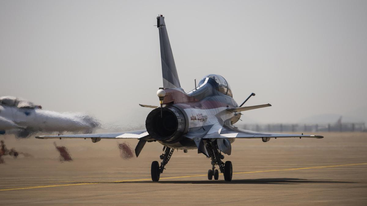 Chengdu J-10