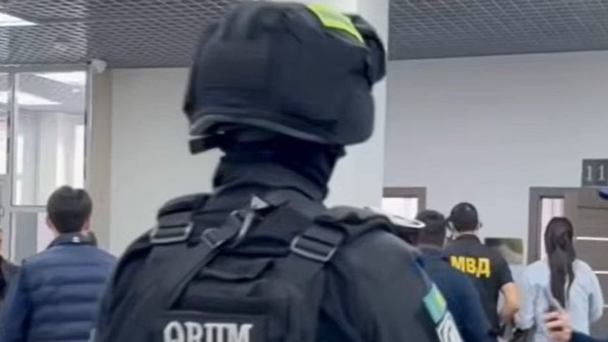 Спецоперация в Актобе: что говорят в "Правительстве для граждан"
